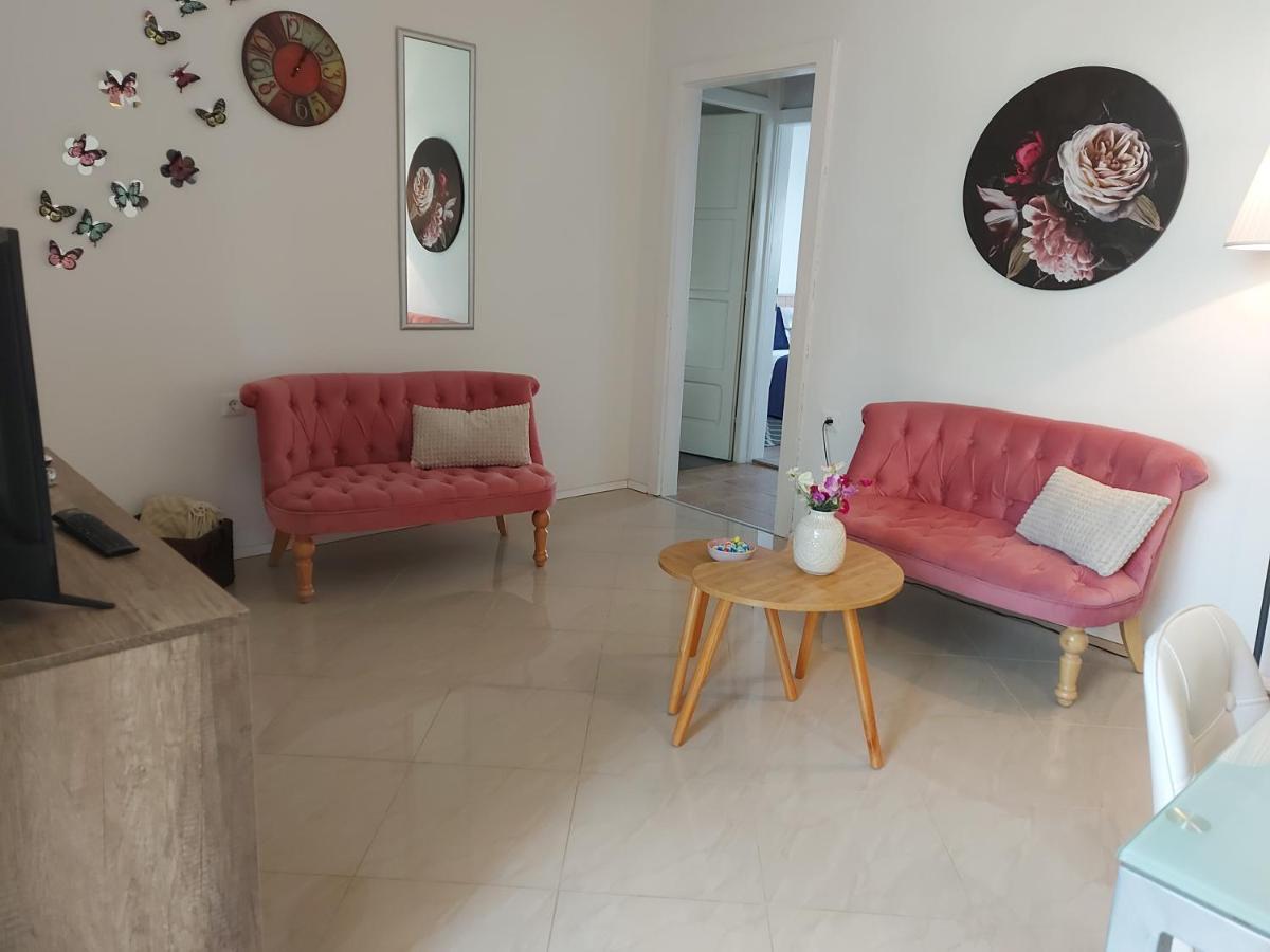 Apartments And Rooms Villa Dona Макарска Екстериор снимка