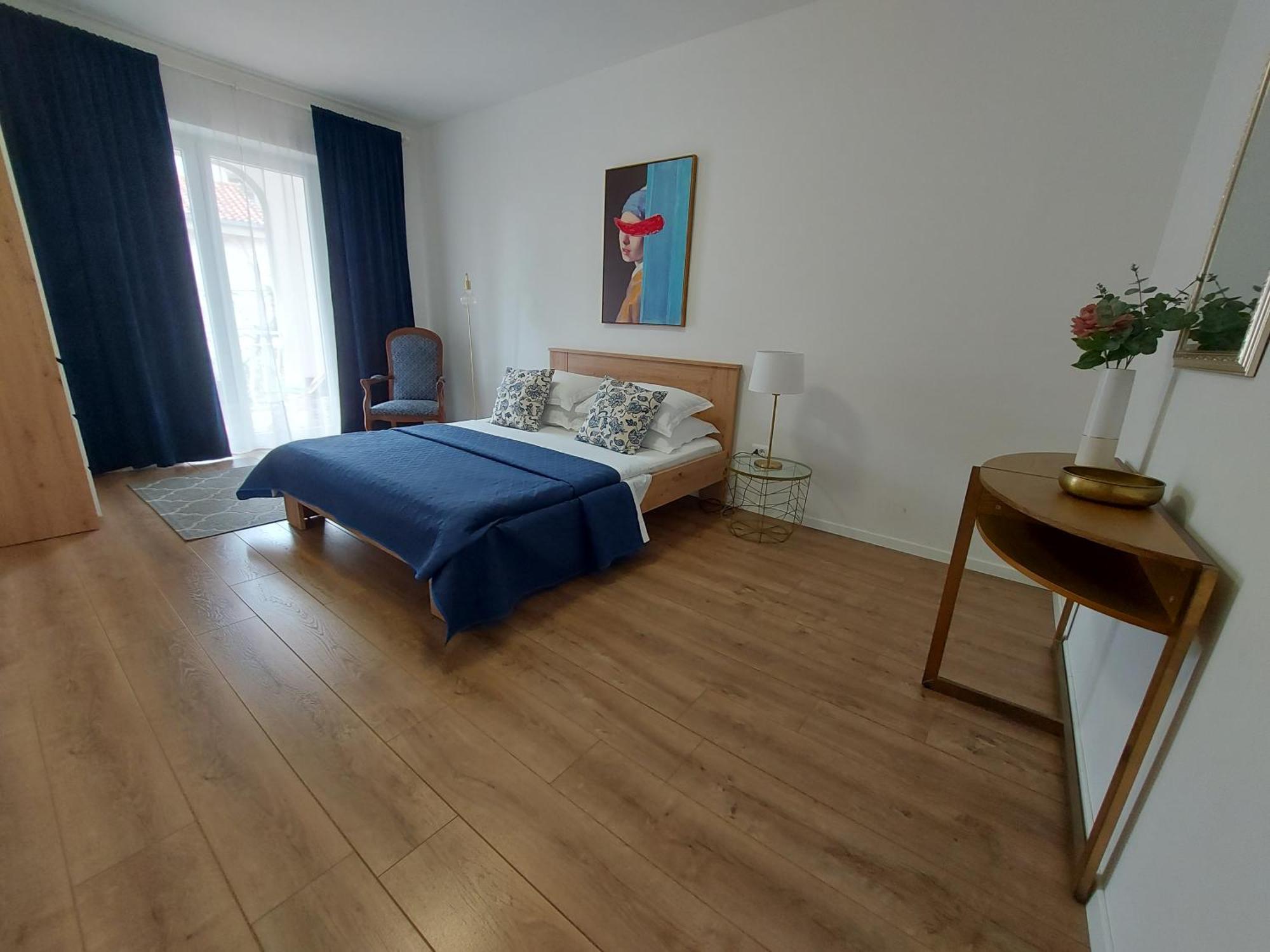 Apartments And Rooms Villa Dona Макарска Екстериор снимка